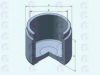 ERT 151262-C Piston, brake caliper
